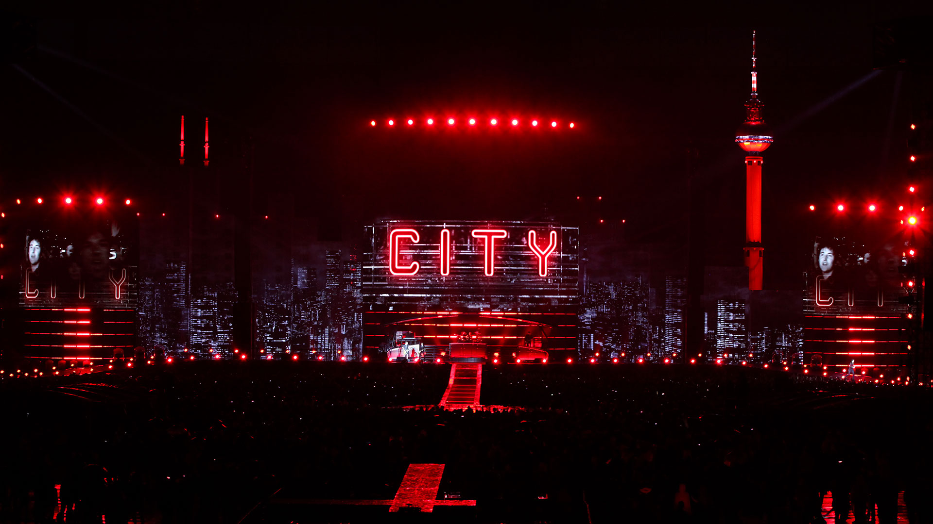 Indochine - Black City