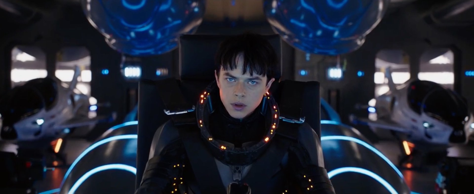 VALERIAN - Luc Besson